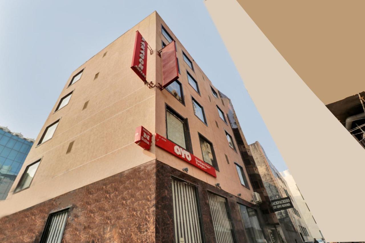 Oyo 23368 Boutique Hotel Paragon Nueva Delhi Exterior foto
